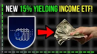 New Small Cap High Income ETF Offers 15% Yield + Huge Upside!