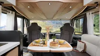 Design Wohnmobile Frankreich 2025 Le Voyageur LVX 7 6 GJF Heritage Halim