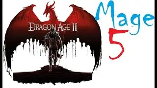 Dragon Age 2 Mage Part 5 The Bone Pit