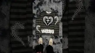 my new fav long sleeve #fashion #alternativestyle #fashionstyle #alternative
