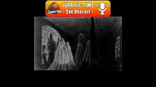 Jurassic Time Memoirs: The Vision Of John Gurche (Jurassic Park)