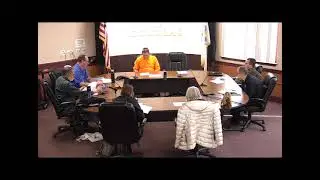 Capital Improvement Committee: March 18, 2025