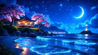 Gentle Sleep Music To Stop Overthinking (No Ads) &bull; Free You From Headaches & Depression