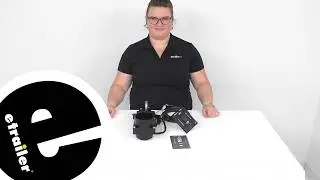 etrailer | Valterra EZ Valve Electric Waste Valve for RV Black Water Tank: The Breakdown