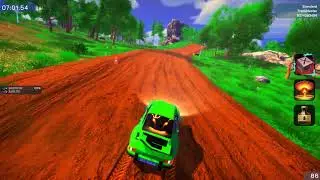 TrackMaster Gameplay (PC Game) \ GAME COMPARISON ✅1080HD