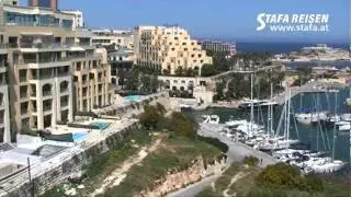 STAFA REISEN Hotelvideo: Cavalieri, Malta
