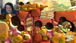 The Team up (Worms Clan War)