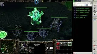 HydraOrc [UD] + WyYyZo [Elf] vs TrueGladiator [Hum] + HardCoreOne [Orc] 10.04.2014