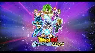 Dragon Ball Sparking Zero (10) - Vegeta Ark
