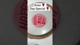 Rose Day Special design Puri ❤️😍🥰#trending #youtubeshorts #shortvideo @garimakitchenparadise