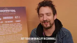 Boardmasters 2017 - Backstage with Frank Turner