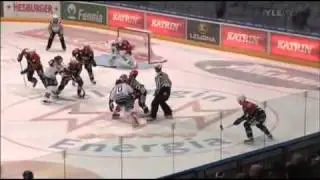 05/12/2008 - Teemu Pulkkisen SM-liigadebyytti