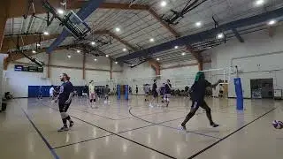 Jackson Springs Court 1 Game 1 & 2 (8-17-2025)