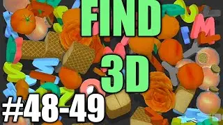 #find3dmatchitems #gameradesh Find-3D Match Items | Android Gameplay | Level 48-49