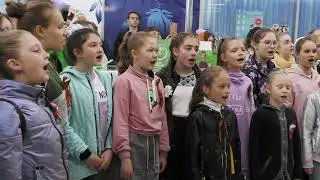 День Победы 2021. Флешмоб. Хор 