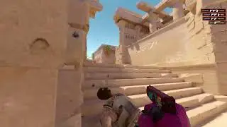 G2 m0NESY 4 Kills Pistol vs NiP Anubis BLAST Fall Groups 2024