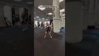 Leader Muay Thai club тренировка по тайскому боксу. #leadermuaythaiclub #muaythai #тайскийбокс