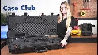Чехол для винтовки Case Club AR15 &mdash; обзор