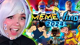REACCIONANDO A YOUTUBE MEMEWIND 2024😱💥 DE UMadWillson