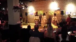 Nataraja Tribal Fusion Belly Dance - Gold Country Raks March 2015