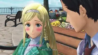Shin Sakura Wars Playthrough Chapter 2 Part 5 (A Date with Claris)