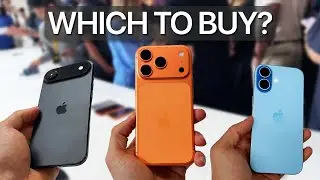 Is It Time To Upgrade to the iPhone 17?