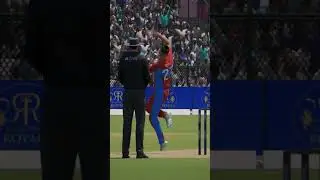 Rahman Hits 3 Sixes in a Row! 😱🔥 | Bangladesh vs Nepal #gameplay #bangladesh #cricket #pcgaming