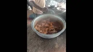 jurala project fish fry and curry