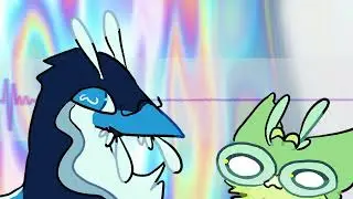 snuffy meme - attacj on birdhand