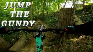 Don Valley  - Jump the Gundy, Gundy DH, Leviathan
