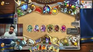 Hearthstone Lifecoach Playing Top Ranked Demonlock