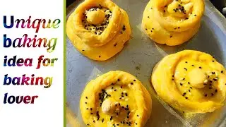 Unique baking ideas by aj ki Recipe /I learn this recipe my experience #shortrecipe 