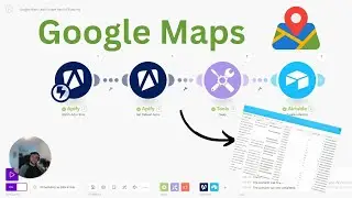 How I Scrape UNLIMITED Leads from Google Maps on Autopilot