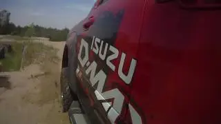isuzu d-max1
