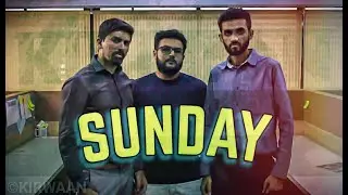 Kirwaan - Sunday [Official Music Video] (Headphones Recommended)