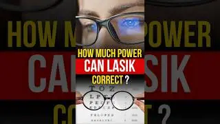How Much Power Can Lasik Correct?