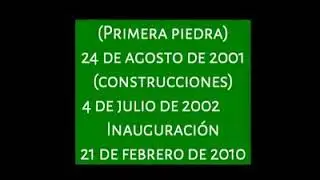 Construccion del COLOSO DE PALMASECA