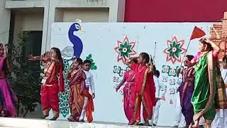 The first time My daughter of Sher on the stage.to pls like or share an comment 🙏🙏🙏🙏