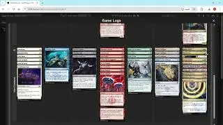 Arena Gauntlet League -- Ravnica Adventure Megadraft #2 pools