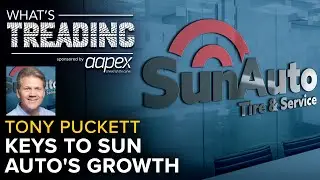 Sun Auto's Record Growth Through 'Top Talent' with  CEO Tony Puckett