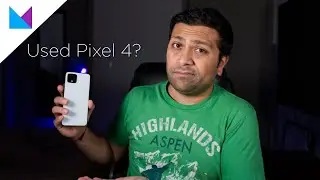 Should you buy a used Pixel 4?