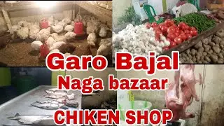Garo Bajal Naga bazaar December 17, 2022