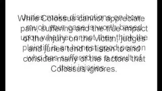 How Colossus Effects PI Attorney Marketing