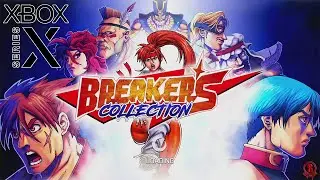 Breakers Collection (Xbox Series X) The Game Awards 2021 Demo - Arcade Gameplay [1080p 60fps]