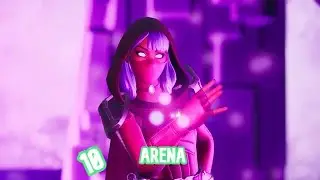 My first double diget arena win in a long time