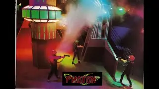 Photon: The Ultimate Game On Planet Earth Laser Tag Soundtrack
