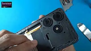 Techno Spark Go 2024 How to Replace New LCD Screen & How to Full Disassembly