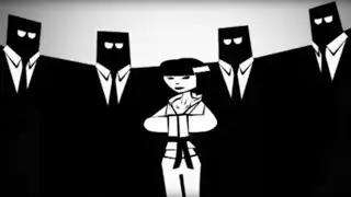 TRANSMITTER - Fall To The Floor (Official Video)