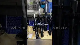 As the source factory of automotive shock absorbers#winworld  #shockabsorber  #manufacturer