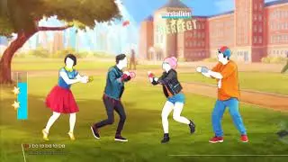 Just Dance Hits: Us Under The Sunshine by Wanting Qu [11.7k]